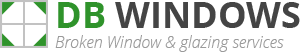 Kidsgrove Broken Window Logo